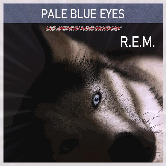 Pale Blue Eyes - Live American Radio Broadcast cover art