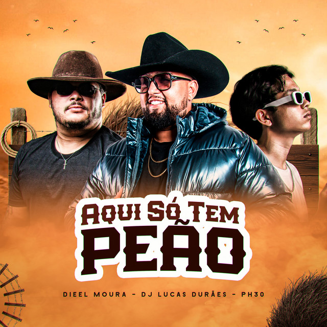 Aqui Só Tem Peão