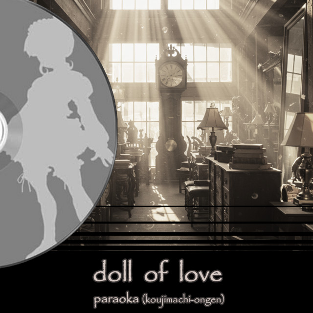 doll of love cover