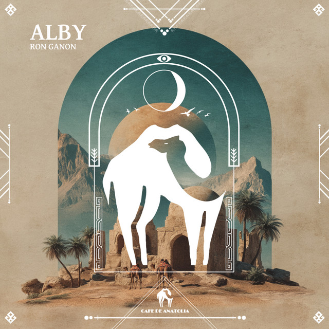 Обкладинка: Alby — Ron Ganon