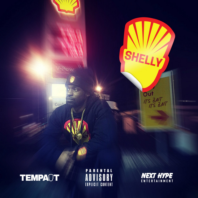 Shell cover art