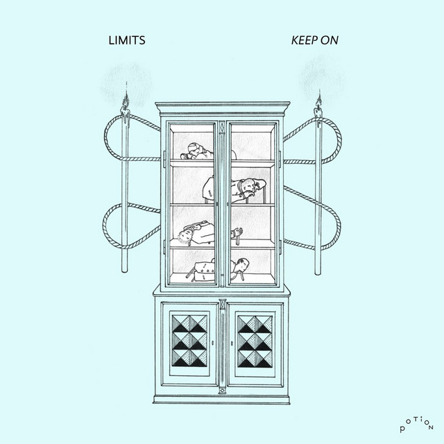Keep On cover art