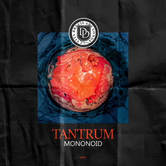 Tantrum album art