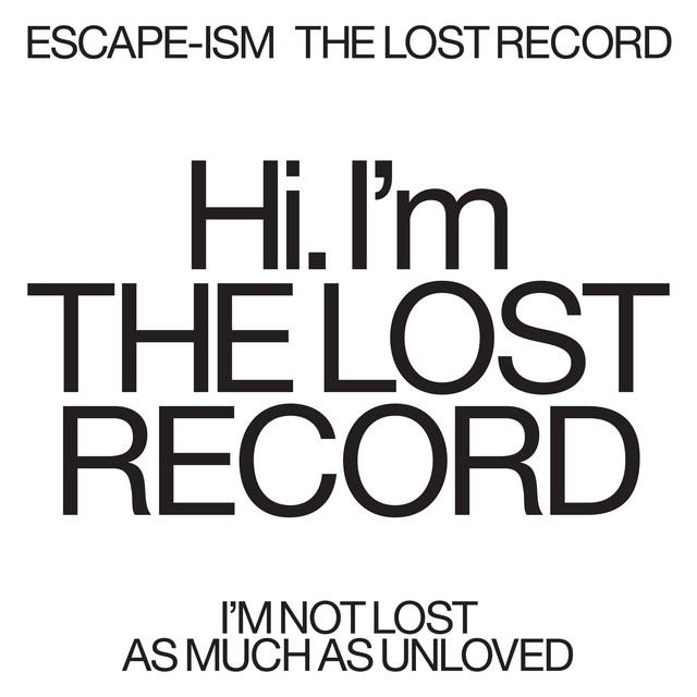 The Lost Record cover art