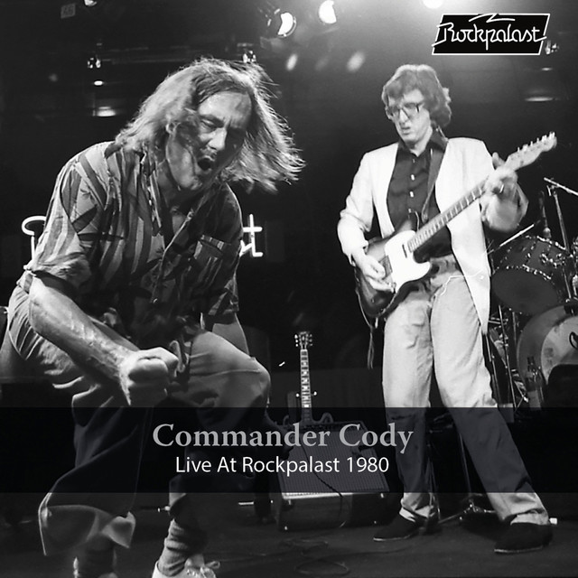 Live At Rockpalast 1980 cover