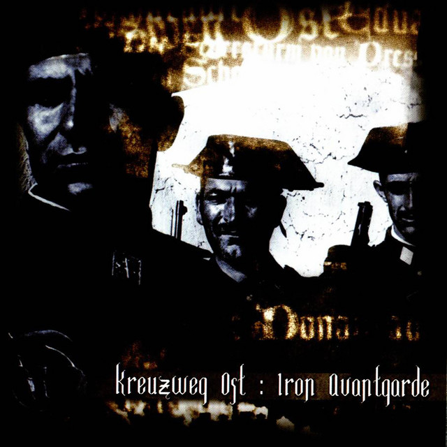 Iron Avantgarde cover art
