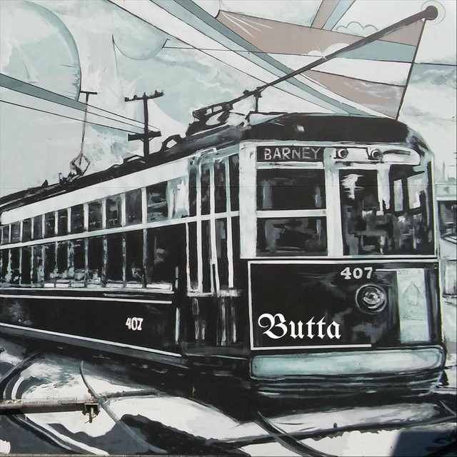 Butta cover art