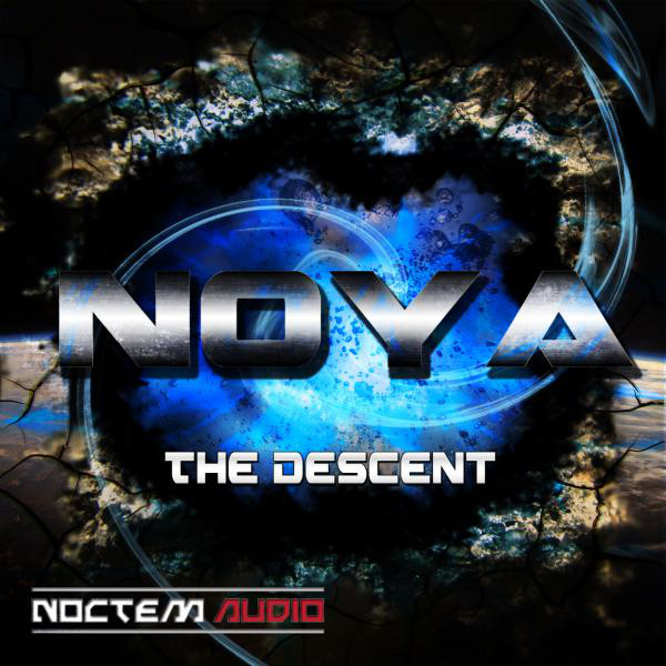 The Descent cover art