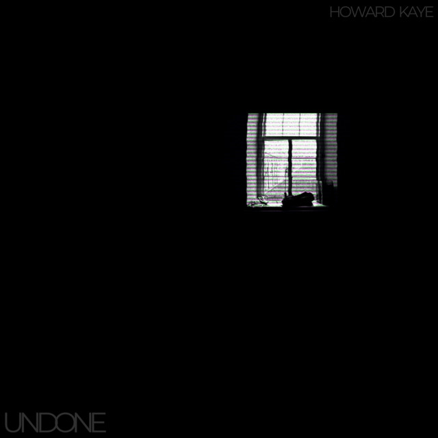 Undone cover art