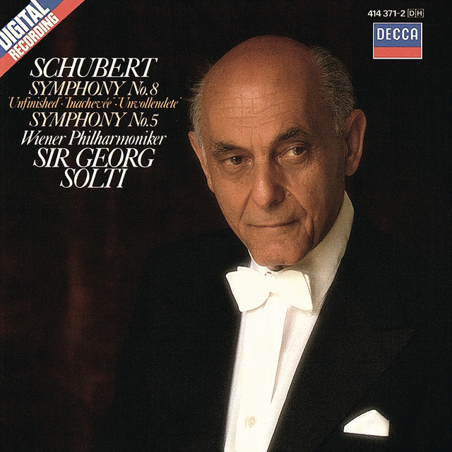 Schubert: Symphonies Nos. 5 & 8