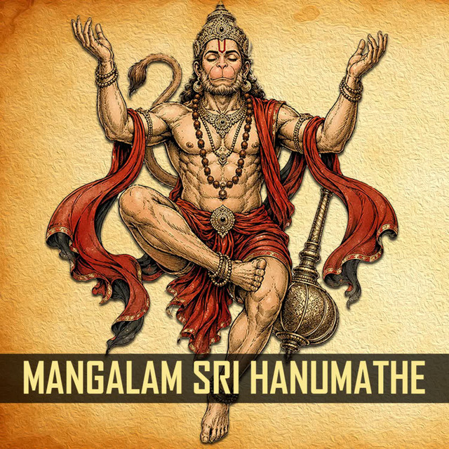 Mangalam Sri Hanumathe