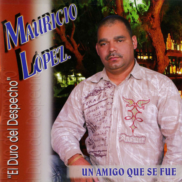 Un Amigo Que Se Fue cover art