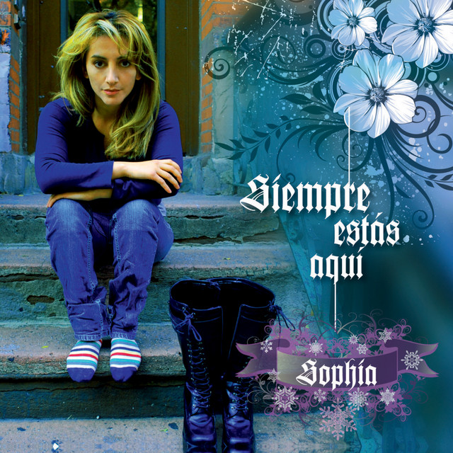 Siempre Estas Aquí cover art