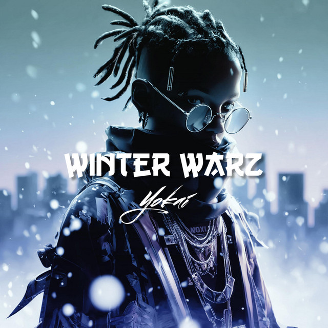 Winter Warz cover art