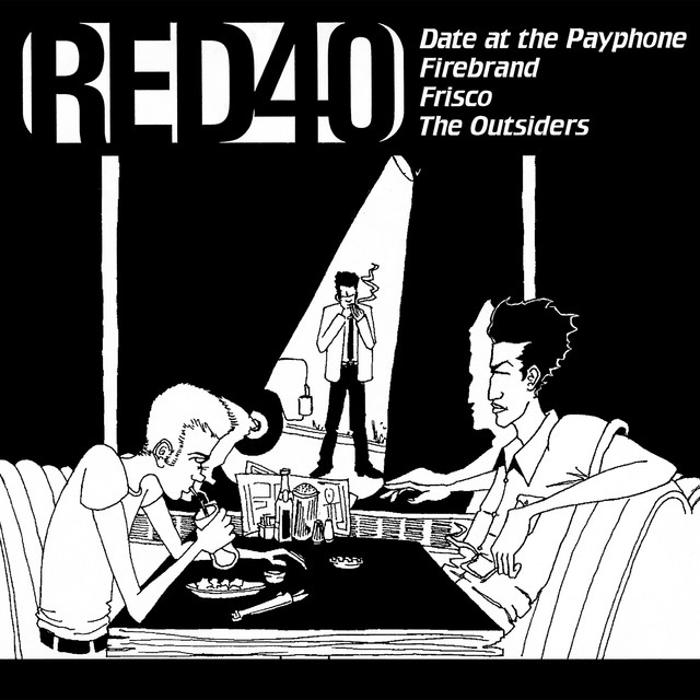Date At The Payphone cover art