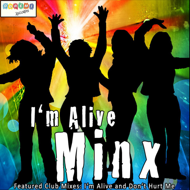 I´m Alive cover art