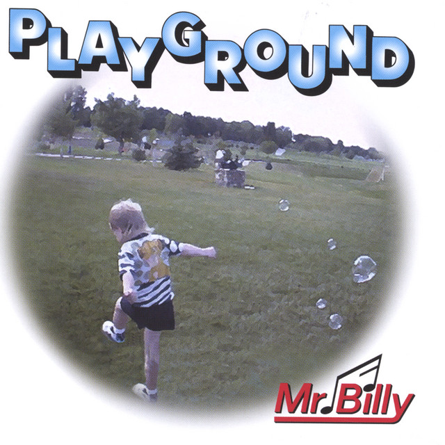 Playground cover art