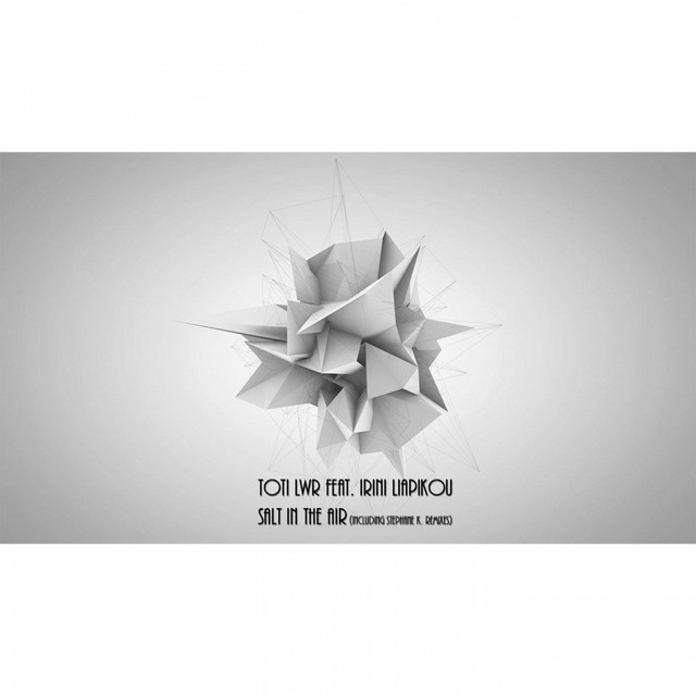 Salt In The Air - Original Mix cover art