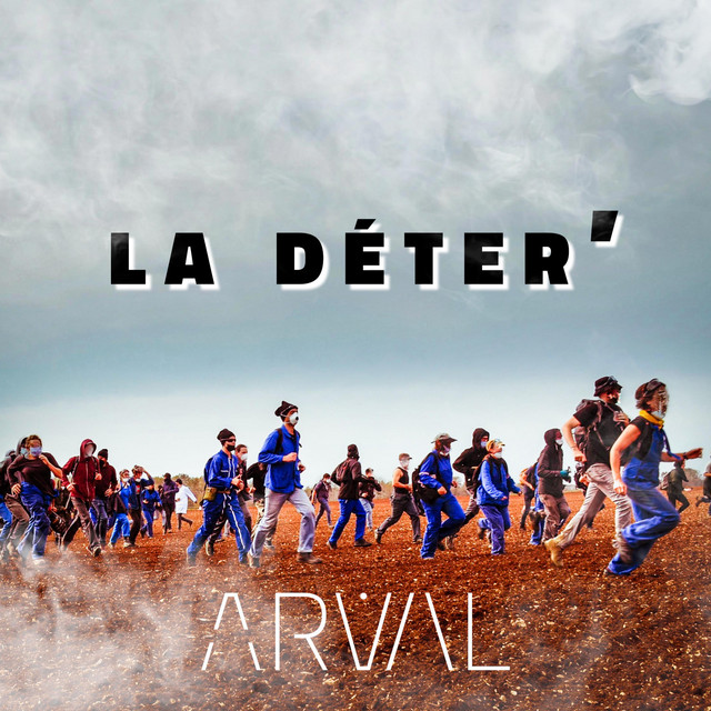 La Déter' cover art