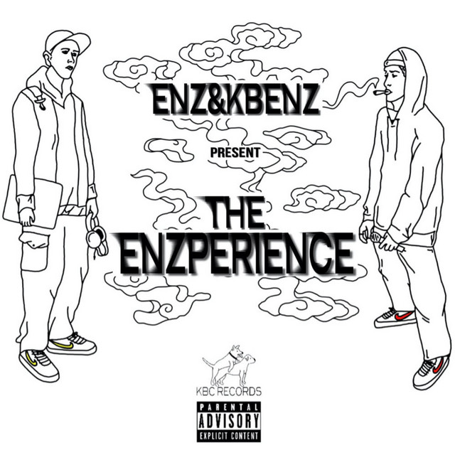 The Enzperience cover art