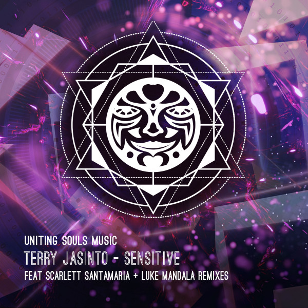 Sensitive cover art