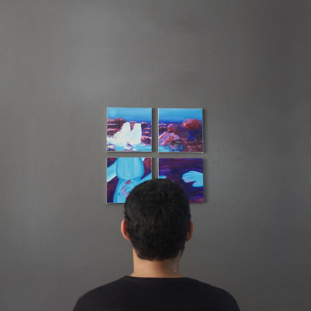 Felipe Vaz cover art