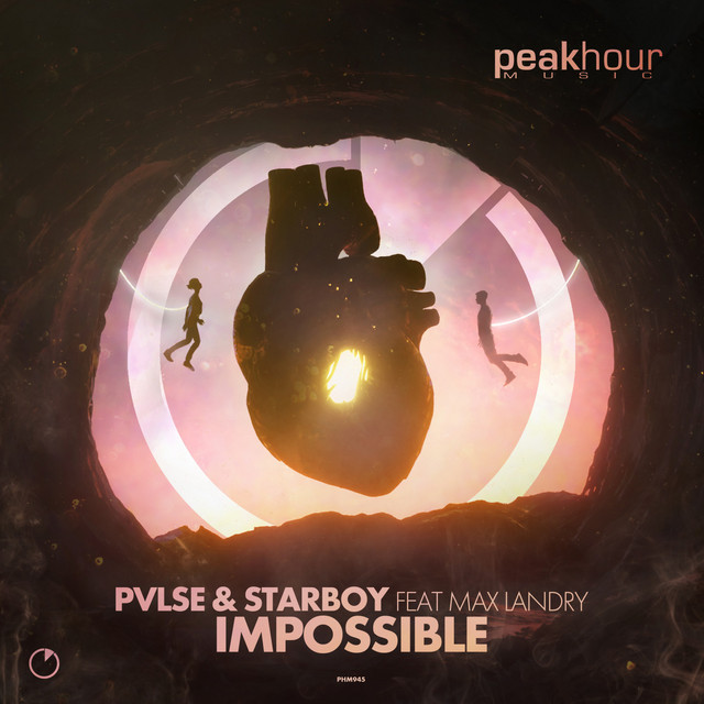 Impossible (feat. Max Landry) album art