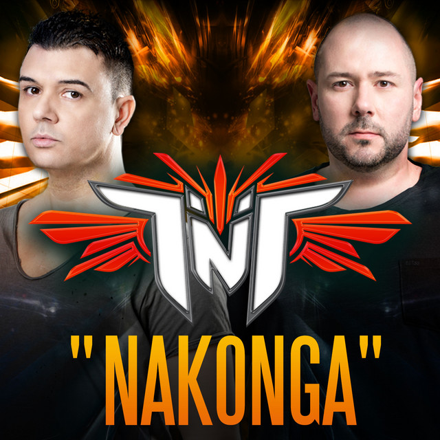 Nakonga - Extended Version album art
