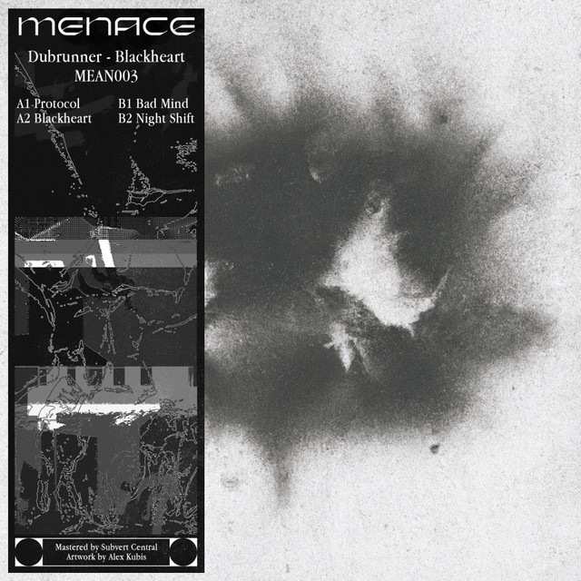 Blackheart cover art