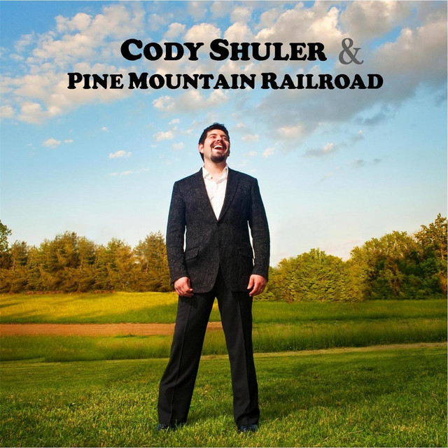 Cody Shuler & Pine Mountain Railroad cover art
