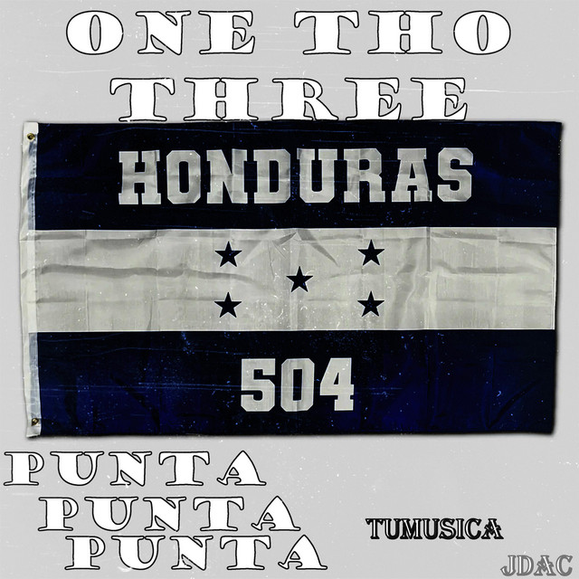 One Two Three Punta cover art
