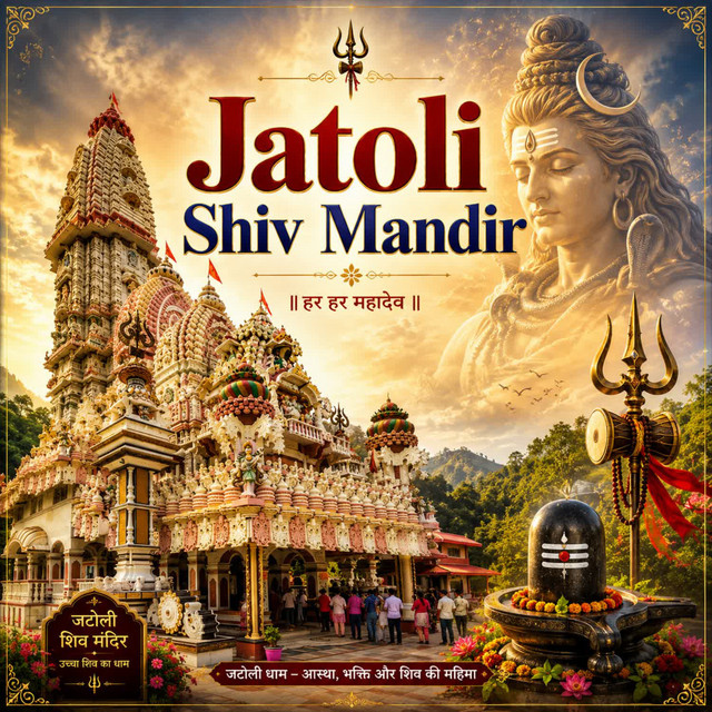 Jatoli Shiv Mandir cover art