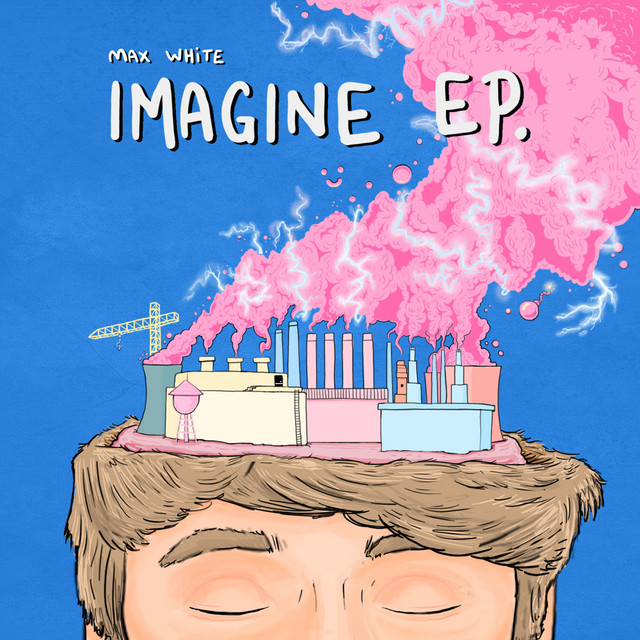 IMAGINE EP cover art