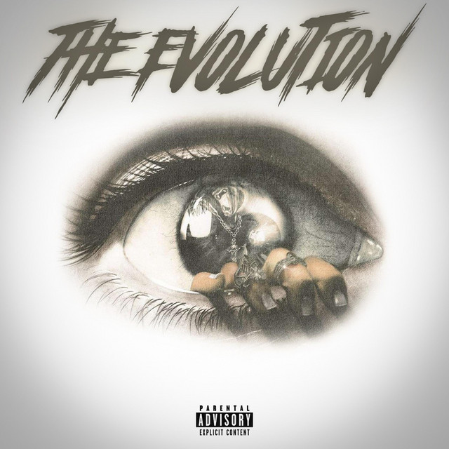 THE EVOLUTION cover art