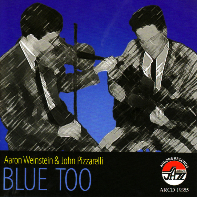 Blue Too cover art