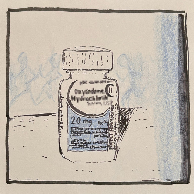 Prescription Drugs cover
