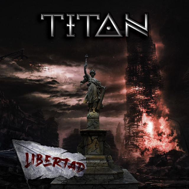 Libertad cover art