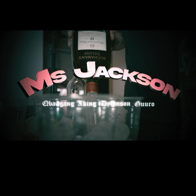 Ms Jackson