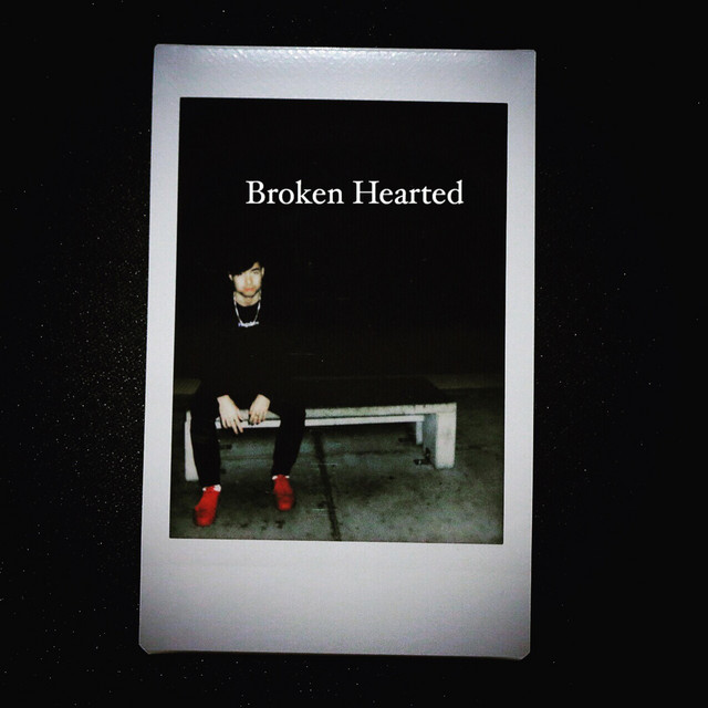 Broken Hearted cover art