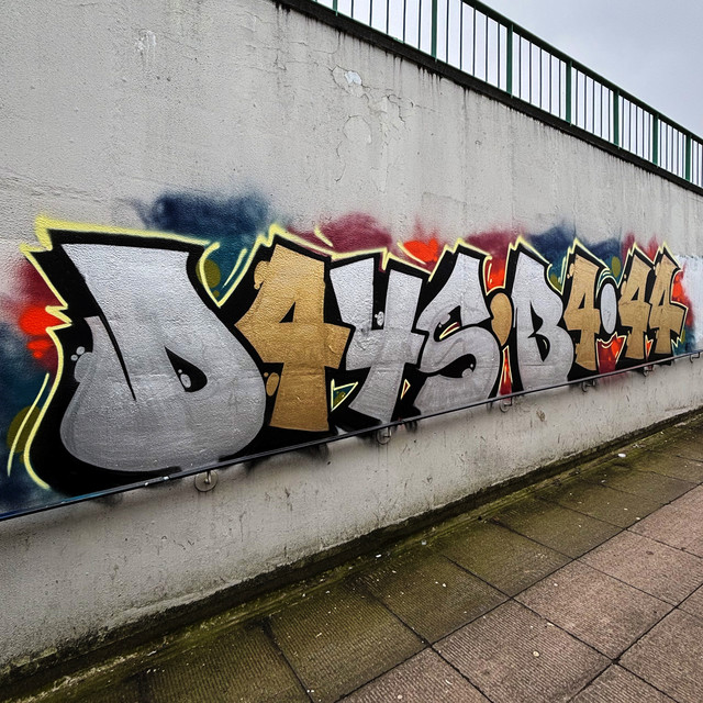 D4Ys B4 44 cover art