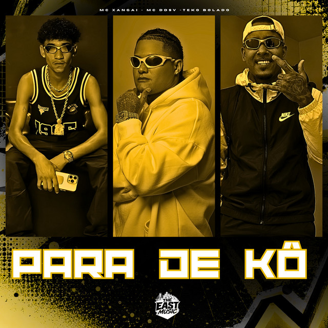 PARA DE KÔ album image