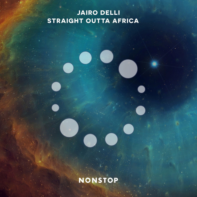 Straight Outta Africa cover art