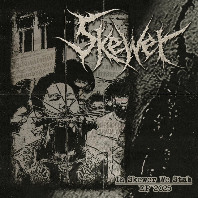 In Skewer We Stab cover art