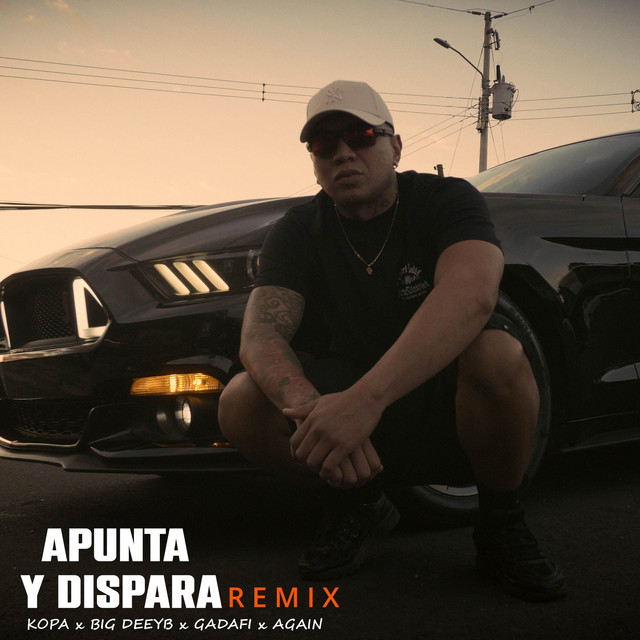Apunta y Dispara (Remix)