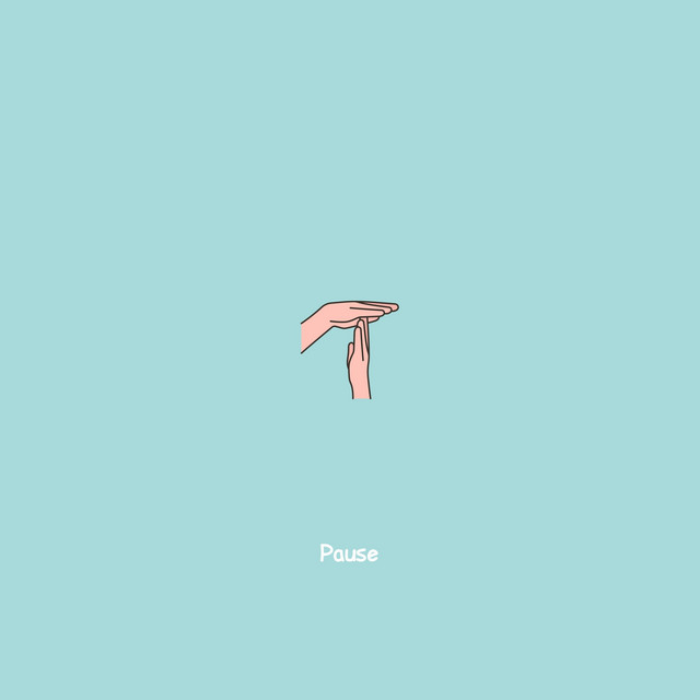 Pause cover art
