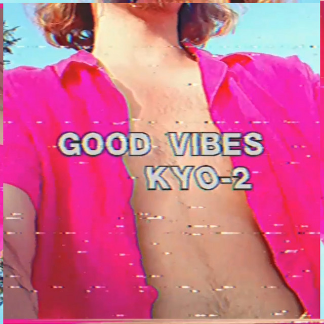 Good Vibes cover art