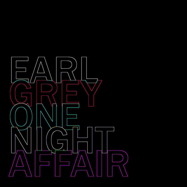One Night Affair - Perdido Key Remix cover art