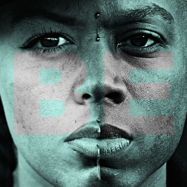 Be cover art