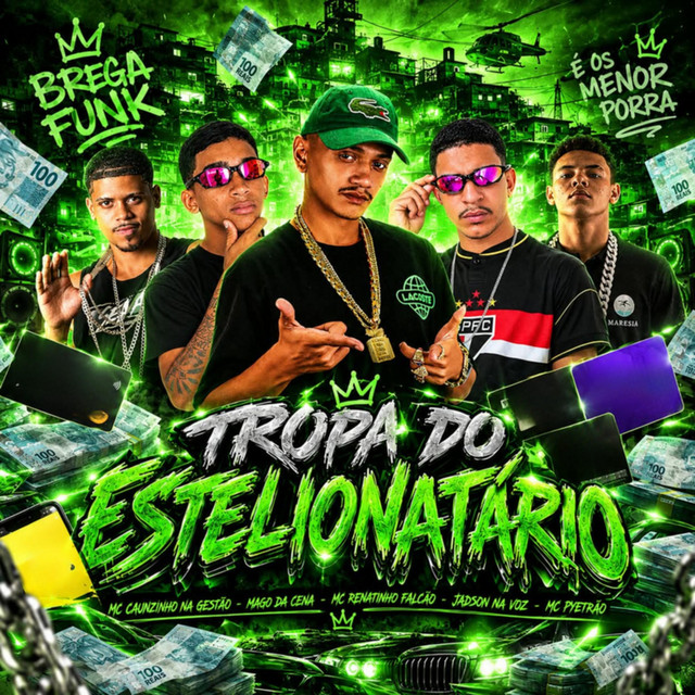 Tropa do Estelionatário