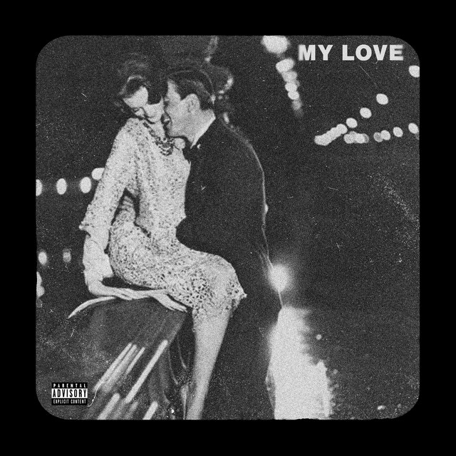 My Love - Single by Jon-D | Spotify